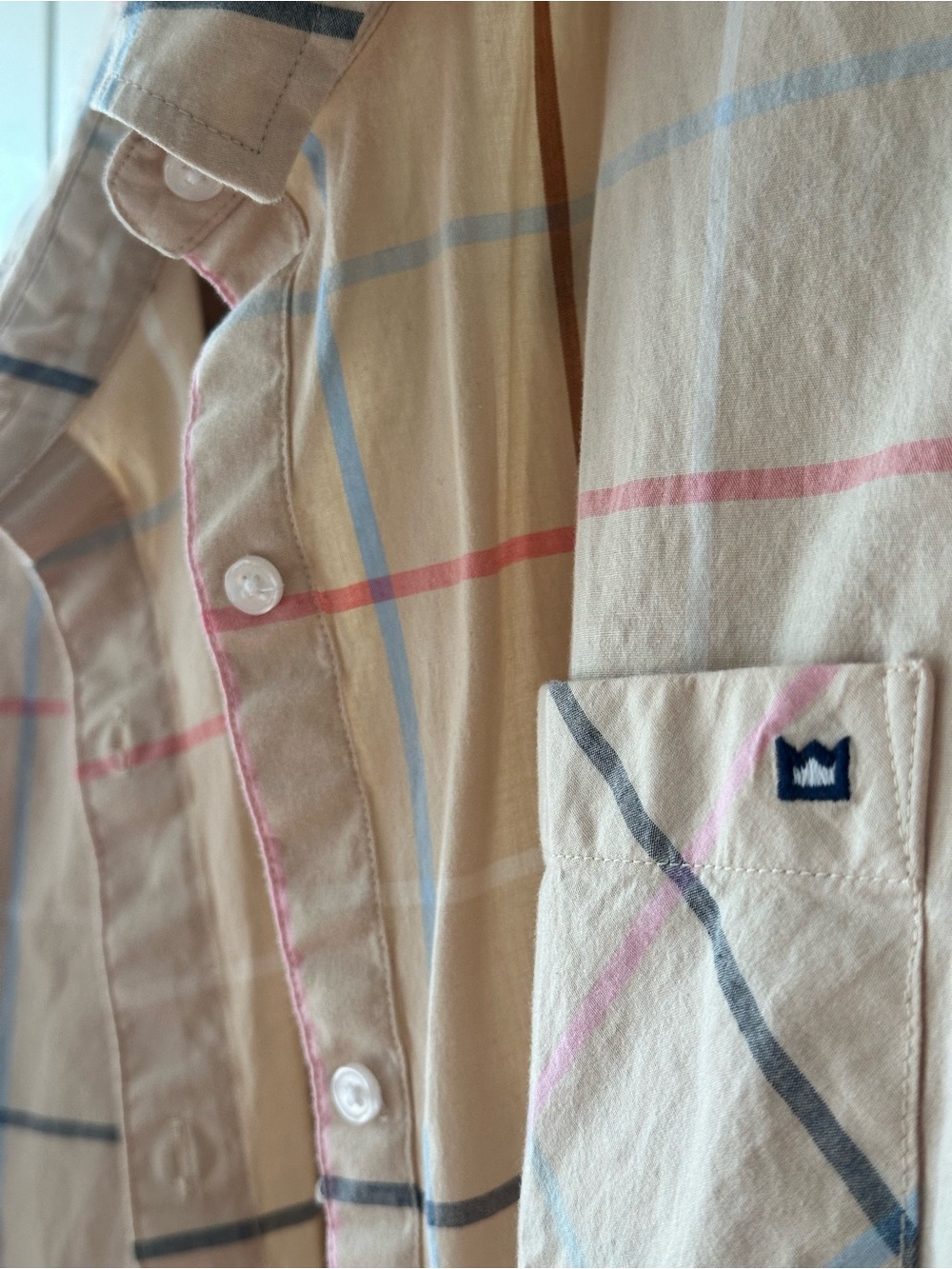 Crown & Ivy - Button Down - XL